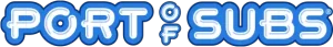 port of subs logo