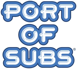 Port of Subs® Logo